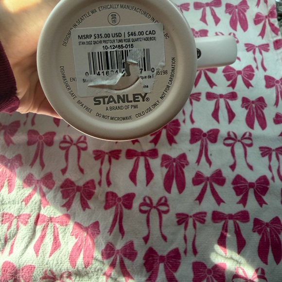 Pink 30oz Stanley - Picture 6 of 6